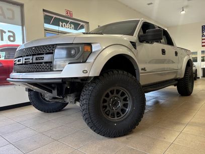Used 2013 Ford F150 Raptor w/ Luxury Equipment Group
