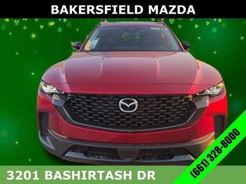 New 2026 MAZDA CX-50 AWD 2.5 Hybrid w/ Cargo Package image 8