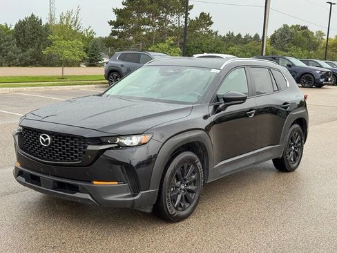 Used 2025 MAZDA CX-50 AWD 2.5 S w/ Preferred Package image 31