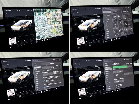 Used 2025 Tesla Cybertruck AWD Crew Cab image 32