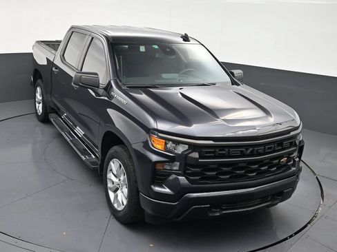 Used 2023 Chevrolet Silverado 1500 Custom RWD image 15