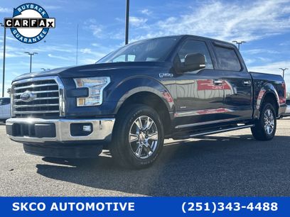 Used 2016 Ford F150 XLT w/ Equipment Group 301A Mid