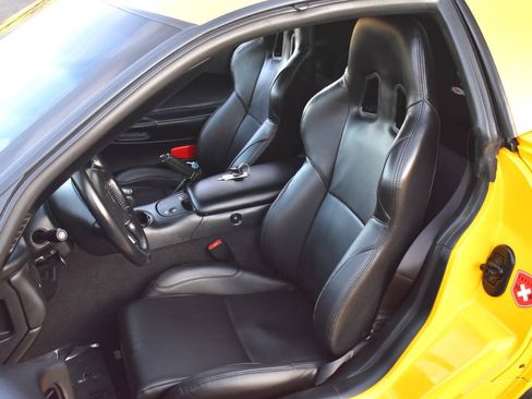Used 2003 Chevrolet Corvette Z06 w/ Memory Package, 3 Drivers RWD image 76