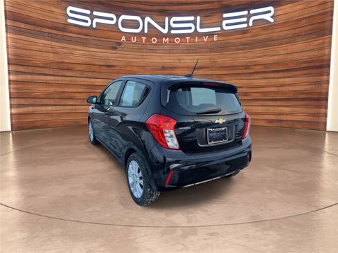Used 2017 Chevrolet Spark LT image 3
