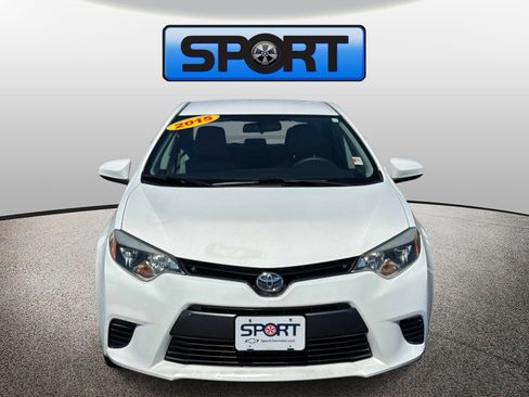 Used 2015 Toyota Corolla LE image 25