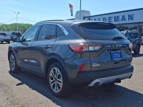 Certified 2020 Ford Escape SEL AWD/4WD image 5