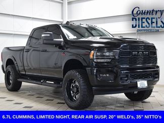 Used 2024 RAM 2500 Limited AWD/4WD video 1