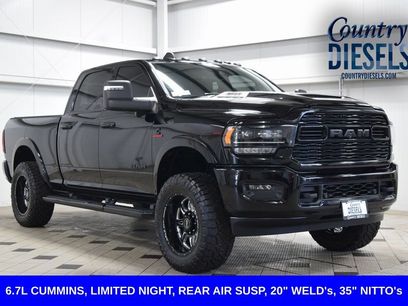 Used 2024 RAM 2500 Limited
