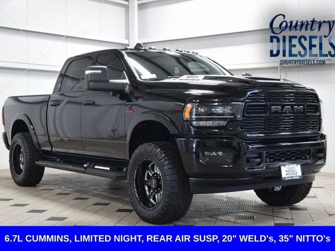 Used 2024 RAM 2500 Limited AWD/4WD image 1