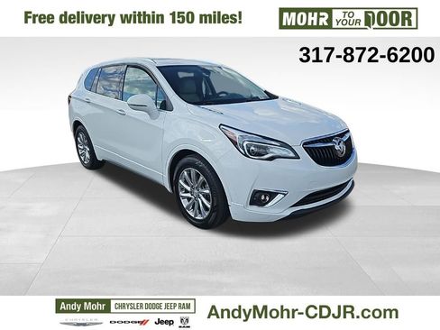 Used 2019 Buick Envision Essence image 1