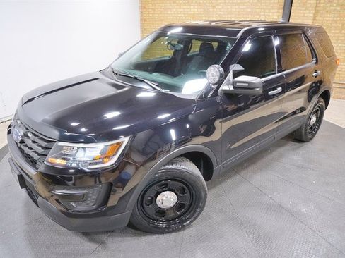 Used 2019 Ford Explorer 4WD Police Interceptor image 2