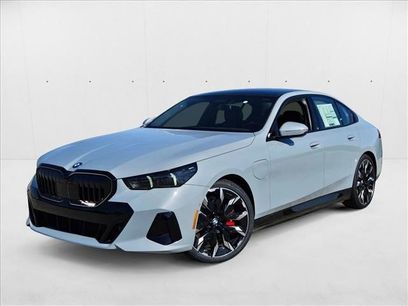 New 2026 BMW 550e xDrive