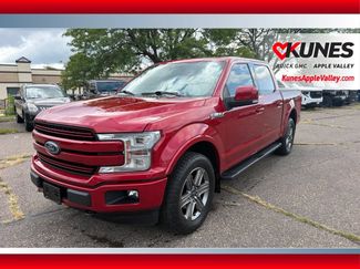 Used 2020 Ford F150 Lariat w/ Equipment Group 502A Luxury AWD/4WD video 1