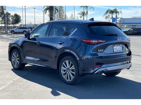 Certified 2025 MAZDA CX-5 Signature image 4