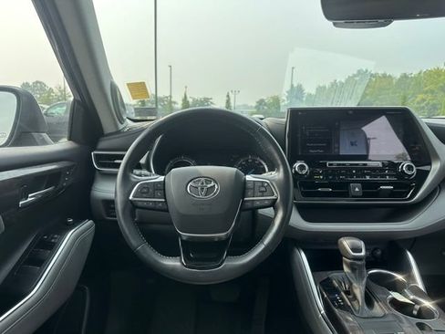 Used 2021 Toyota Highlander Limited AWD/4WD image 21