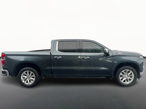 Used 2020 Chevrolet Silverado 1500 LTZ w/ LTZ Texas Edition image 2