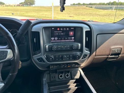 Used 2016 GMC Sierra 1500 SLT w/ SLT Premium Package AWD/4WD image 16