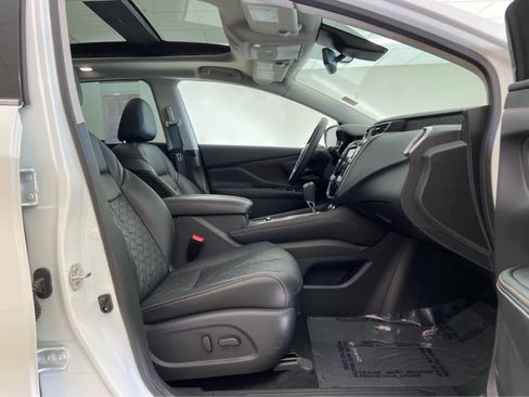 Used 2024 Nissan Murano Platinum w/ Cargo Package image 15