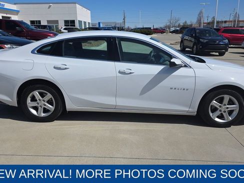Used 2020 Chevrolet Malibu LS w/ Driver Confidence Package II image 6