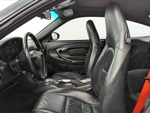 Used 2001 Porsche 911 Turbo AWD/4WD image 13