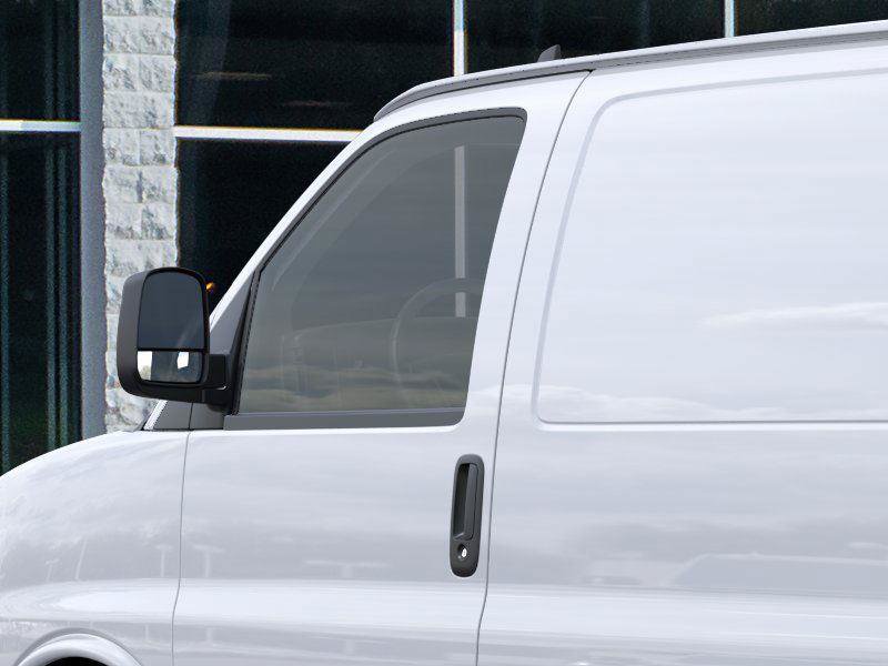 New 2025 Chevrolet Express 2500 Extended w/ Driver Convenience Package RWD image 12