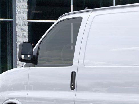 New 2025 Chevrolet Express 2500 Extended w/ Driver Convenience Package image 12