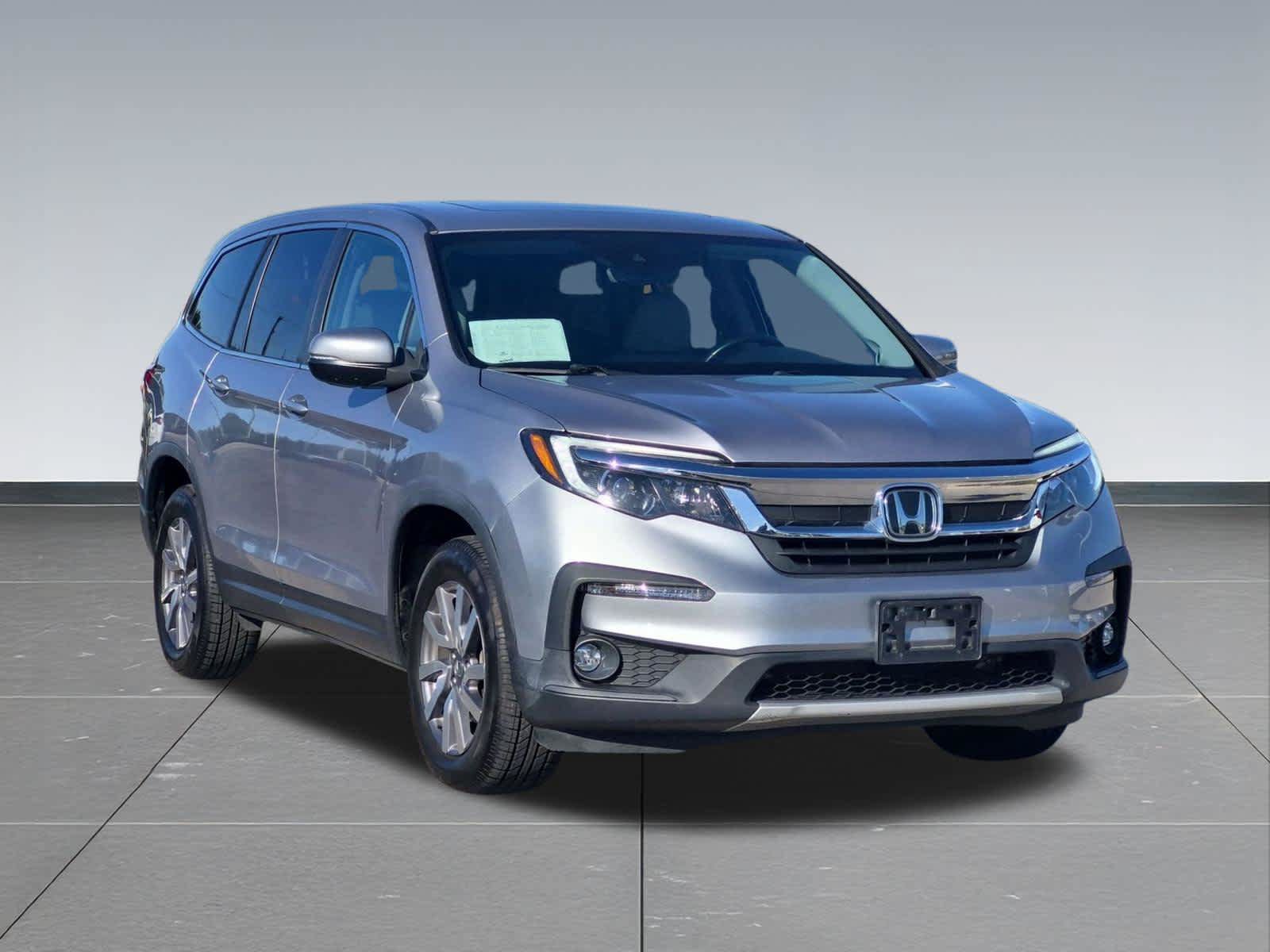 Used 2020 Honda Pilot EX-L image 8