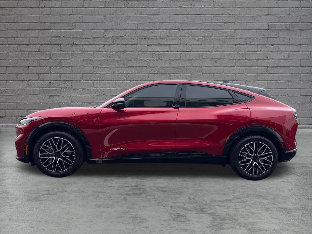 Used 2024 Ford Mustang Mach-E Premium AWD/4WD image 4
