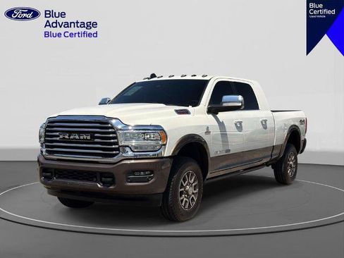Used 2022 RAM 2500 Limited AWD/4WD image 1