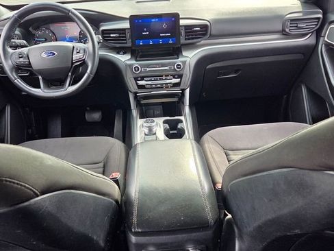 Used 2020 Ford Explorer XLT AWD/4WD image 14