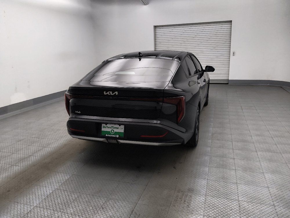 Used 2025 Kia K4 EX FWD image 7