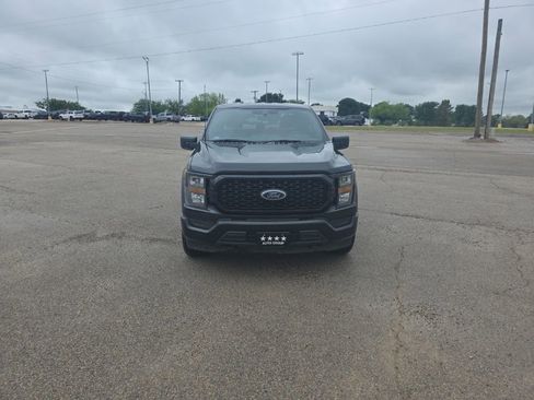 Used 2023 Ford F150 XL w/ STX Appearance Package AWD/4WD image 8