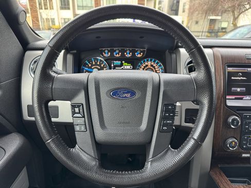 Used 2013 Ford F150 Lariat w/ Mid Equipment Group image 21
