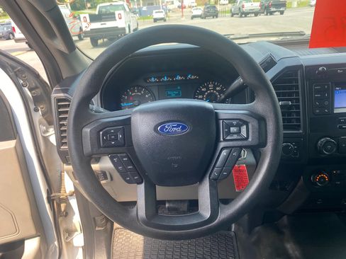 Used 2020 Ford F150 XL w/ XL Power Equipment Group AWD/4WD image 11