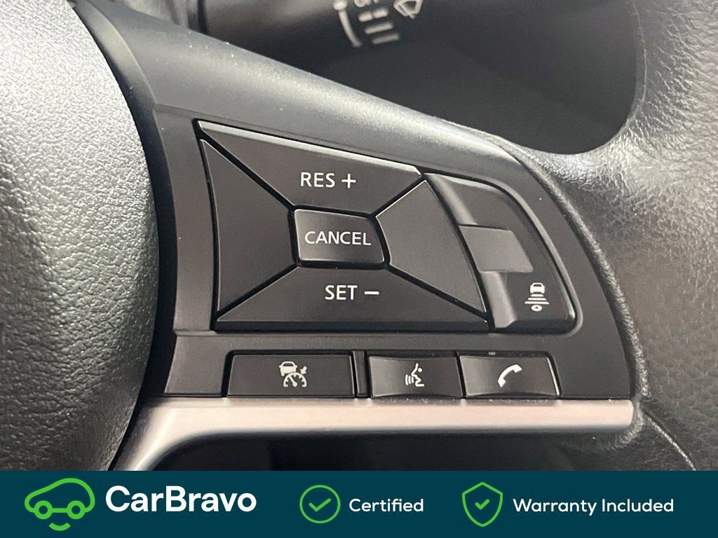 Used 2024 Nissan Sentra SV FWD image 25