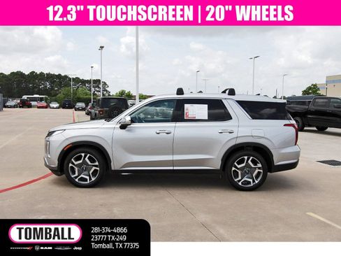 Used 2024 Hyundai Palisade SEL w/ Premium Package image 4