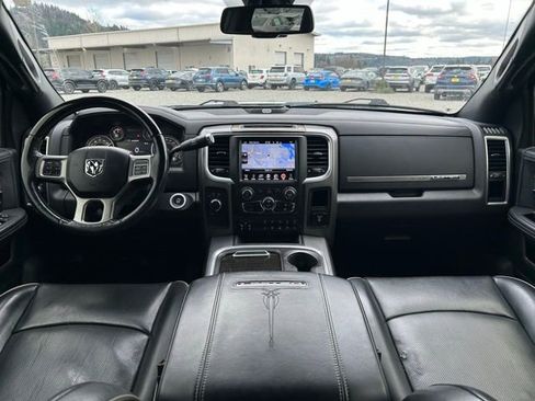 Used 2017 RAM 3500 Laramie Longhorn image 14