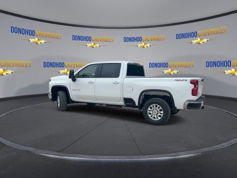 New 2026 Chevrolet Silverado 2500 LT AWD/4WD image 9