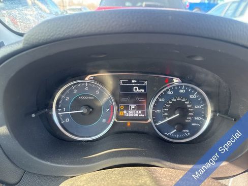 Used 2017 Subaru Crosstrek 2.0i Limited image 6