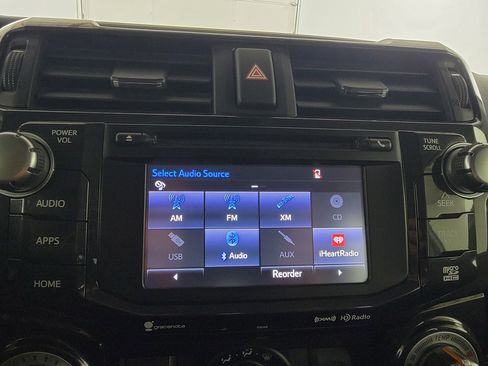 Used 2017 Toyota 4Runner TRD Off-Road Premium image 18