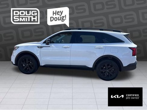 Certified 2023 Kia Sorento S w/ Panoramic Sunroof Package AWD/4WD image 1