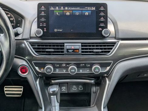 Used 2022 Honda Accord Sport image 16