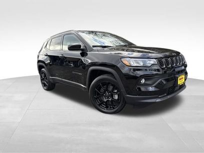 New 2026 Jeep Compass Latitude