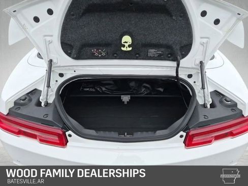 Used 2015 Chevrolet Camaro LT w/ Commemorative Special Edition image 41