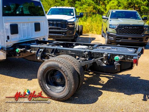 New 2026 RAM 3500 Tradesman AWD/4WD image 6