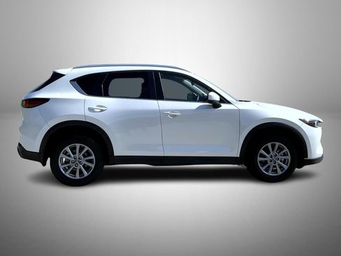 Used 2023 MAZDA CX-5 AWD 2.5 S w/ Select Package image 4