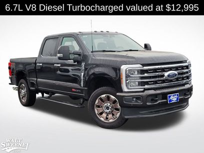 Used 2025 Ford F250 King Ranch