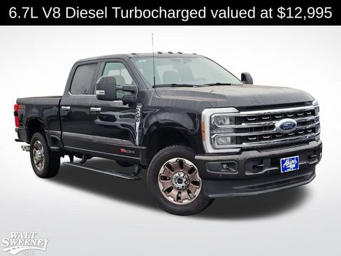 Used 2025 Ford F250 King Ranch image 1