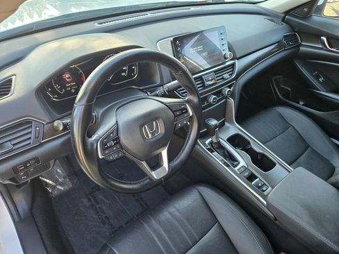 Certified 2021 Honda Accord EX-L image 12