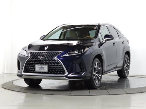 Used 2020 Lexus RX 350 AWD w/ Premium Package image 3